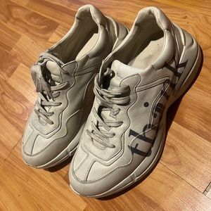 Gucci sneakers SZ 11